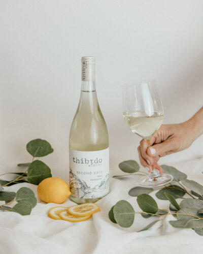 Thibido white wine