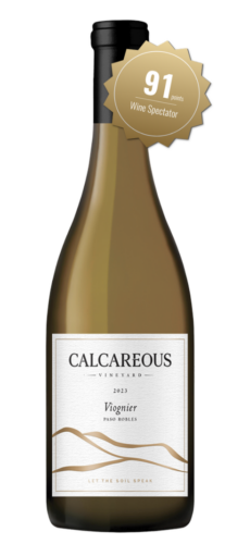 Calcareous Viognier